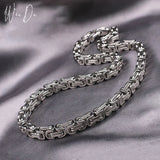 Stainless Steel Domineering Emperor Chain