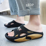 Men Non-Slip Beach Slippers