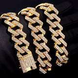 Women Thick Cuban Link Chain