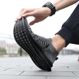 Men Lightweight Slip-on Sneakers