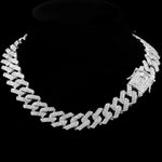 Women Thick Cuban Link Chain