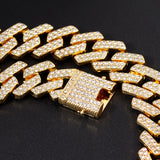 Women Thick Cuban Link Chain