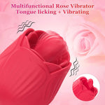 Powerful Rose Vibrator for Women