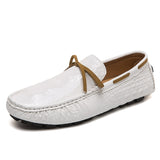 Men Casual Slip-on Loafers