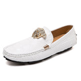 Men Casual Slip-on Loafers