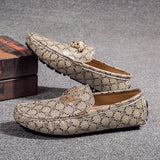 Men Casual Slip-on Loafers