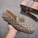 Men Casual Slip-on Loafers