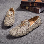 Men Casual Slip-on Loafers