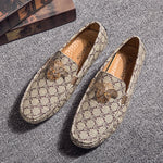 Men Casual Slip-on Loafers