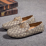 Men Casual Slip-on Loafers