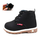 Boys and Girls Casual Boots