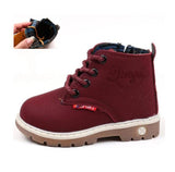 Boys and Girls Casual Boots