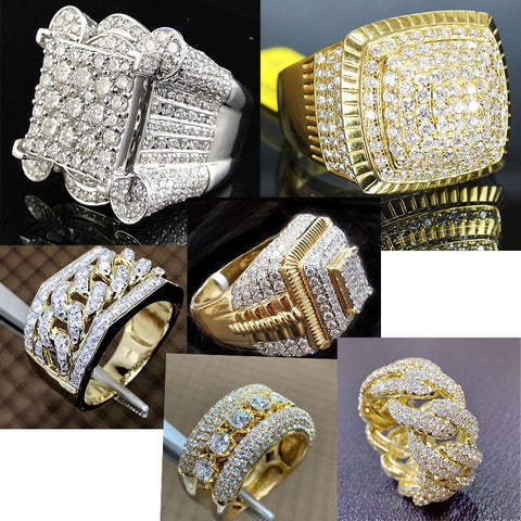 Men and Women Rings