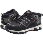 LARNMERN Men's Steel Toe Work Safety Shoes