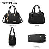 Ladies Purse Shoulder Bags