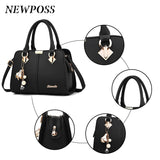 Ladies Purse Shoulder Bags