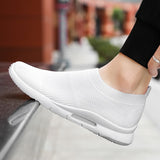 Damyuan Slip on Sock Sneakers