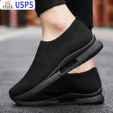 Damyuan Slip on Sock Sneakers