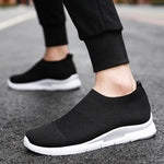 Damyuan Slip on Sock Sneakers