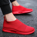 Damyuan Slip on Sock Sneakers