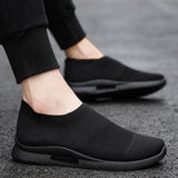 Damyuan Slip on Sock Sneakers