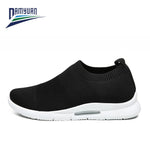 Damyuan Slip on Sock Sneakers