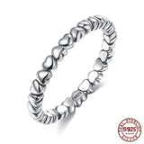 LEKANI 925 Sterling Silver Ring