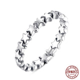 LEKANI 925 Sterling Silver Ring