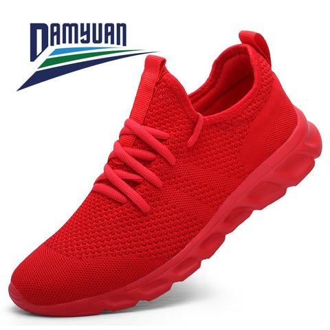 Men Light Running Shoes