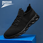 Damyuan Plus Size 47 Mesh Sneakers