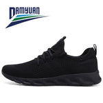 Damyuan Plus Size 47 Mesh Sneakers