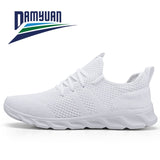 Damyuan Plus Size 47 Mesh Sneakers