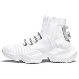 Men High Top Sock Sneakers