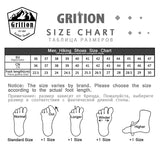 GRITION Men Waterproof Hiking Boots