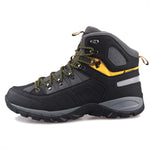 GRITION Men Waterproof Hiking Boots