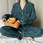 2 Piece Casual Women Sleepwear