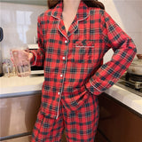 2 Piece Casual Women Sleepwear