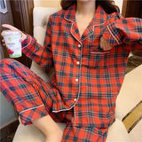 2 Piece Casual Women Sleepwear