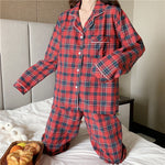 2 Piece Casual Women Sleepwear