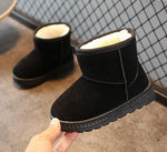 Baby Girls Snow Martin Boots