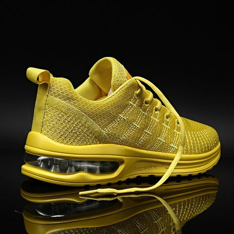 Men Athletic Air Cushion Running Shoes