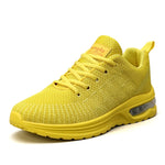 Men Athletic Air Cushion Running Shoes