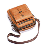 New Men Shoulder Zipper Handbags