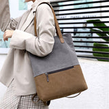 New Multifunctional Women's Backpack Shoulder Bag