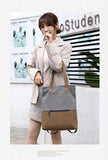 New Multifunctional Women's Backpack Shoulder Bag