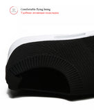 Damyuan Slip on Sock Sneakers