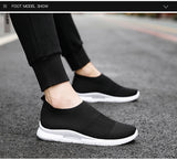 Damyuan Slip on Sock Sneakers