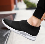 Damyuan Slip on Sock Sneakers