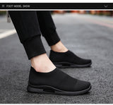 Damyuan Slip on Sock Sneakers