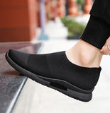 Damyuan Slip on Sock Sneakers